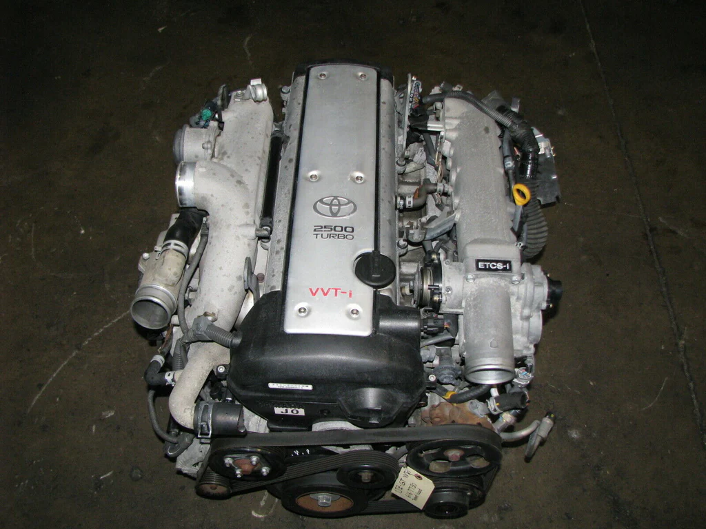 JDM Toyota 1JZ VVTi 1JZGTE Turbo Engine